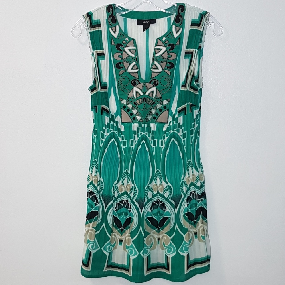 ALFANI Size 8  Mini dress summer